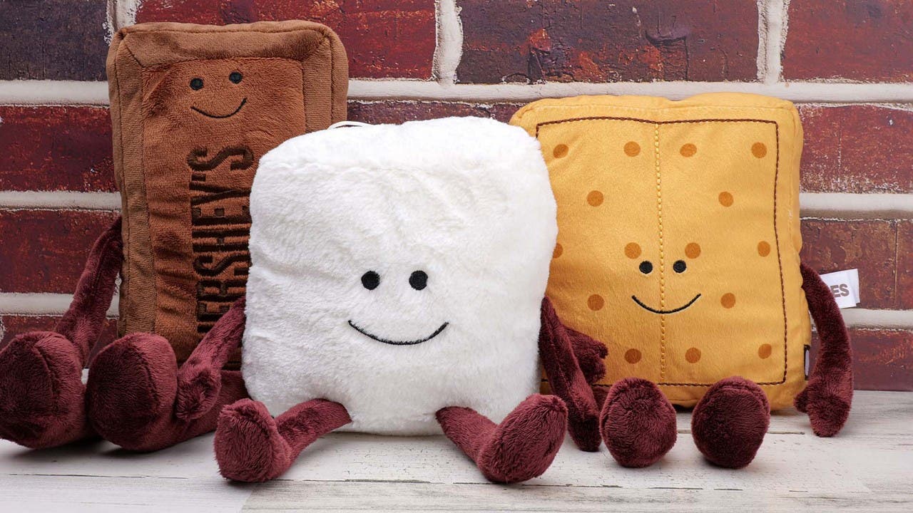 Exclusive Toys with a HERSHEY S Twist Chocolate World